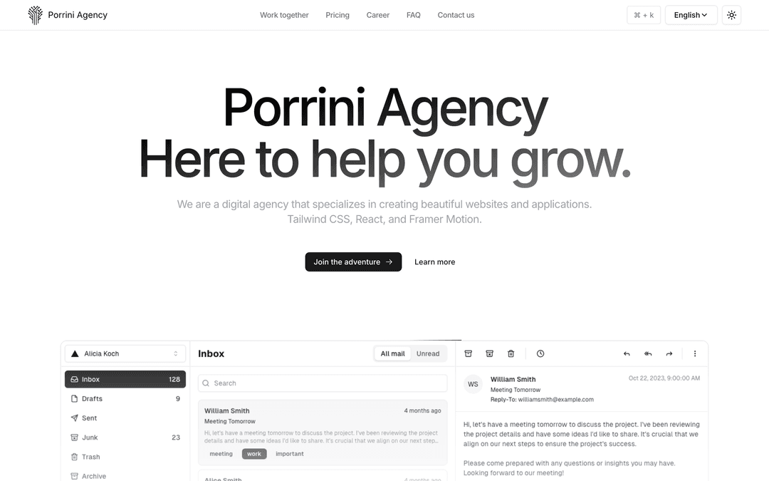Porrini Agency